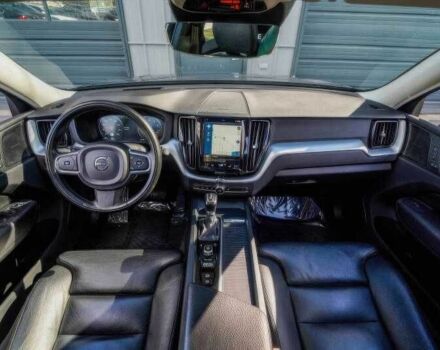 Серый Вольво ХС60, объемом двигателя 2 л и пробегом 83 тыс. км за 16500 $, фото 12 на Automoto.ua