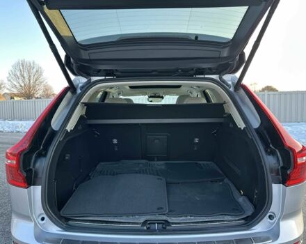 Серый Вольво ХС60, объемом двигателя 2 л и пробегом 44 тыс. км за 12800 $, фото 14 на Automoto.ua