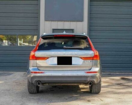 Серый Вольво ХС60, объемом двигателя 2 л и пробегом 83 тыс. км за 16500 $, фото 5 на Automoto.ua