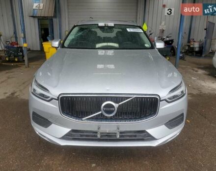 Серый Вольво ХС60, объемом двигателя 1.97 л и пробегом 54 тыс. км за 6500 $, фото 4 на Automoto.ua