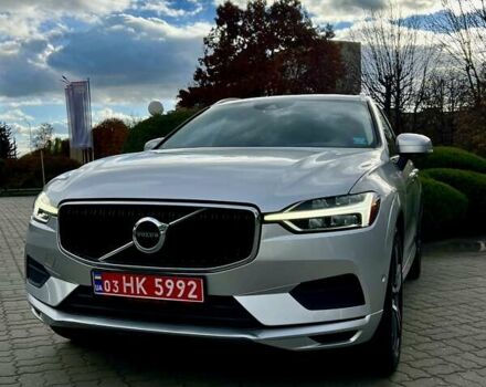 Вольво ХС60 2019 в Луцке на Automoto.ua Серый Вольво ХС60, объемом двигателя 1.97 л и пробегом 100 тыс. км за 30000 $, фото 5 на Automoto.ua