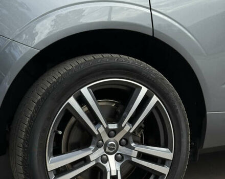 Серый Вольво ХС60, объемом двигателя 2 л и пробегом 85 тыс. км за 24000 $, фото 18 на Automoto.ua