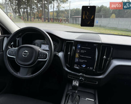 Серый Вольво ХС60, объемом двигателя 2 л и пробегом 85 тыс. км за 24000 $, фото 29 на Automoto.ua