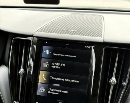 Серый Вольво ХС60, объемом двигателя 2 л и пробегом 85 тыс. км за 24000 $, фото 38 на Automoto.ua