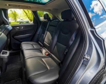 Серый Вольво ХС60, объемом двигателя 2 л и пробегом 83 тыс. км за 16500 $, фото 16 на Automoto.ua