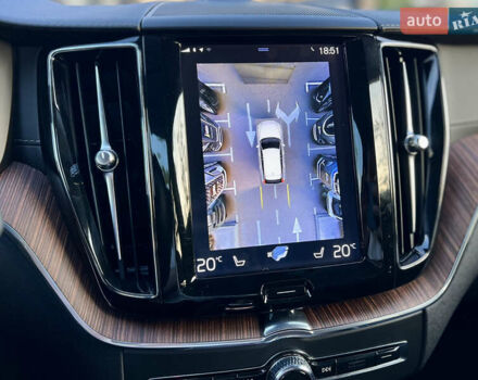 Серый Вольво ХС60, объемом двигателя 1.97 л и пробегом 118 тыс. км за 32500 $, фото 30 на Automoto.ua