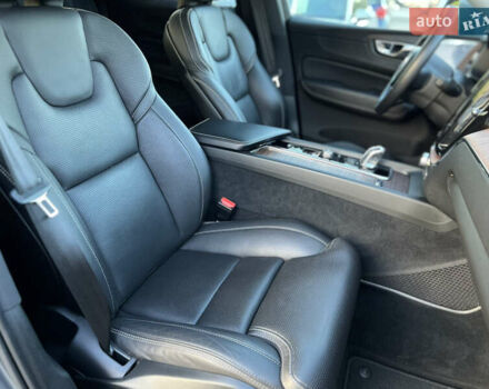 Серый Вольво ХС60, объемом двигателя 1.97 л и пробегом 118 тыс. км за 32500 $, фото 46 на Automoto.ua