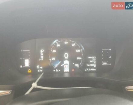 Серый Вольво ХС60, объемом двигателя 1.97 л и пробегом 87 тыс. км за 8100 $, фото 8 на Automoto.ua