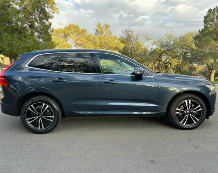 Сірий Вольво ХС60, об'ємом двигуна 2 л та пробігом 31 тис. км за 16500 $, фото 6 на Automoto.ua