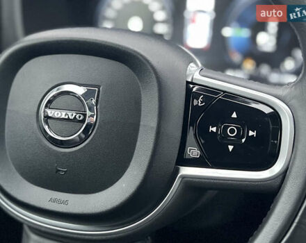 Серый Вольво ХС60, объемом двигателя 1.97 л и пробегом 118 тыс. км за 31500 $, фото 25 на Automoto.ua