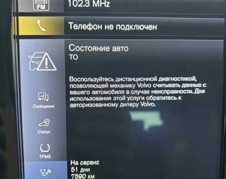 Серый Вольво ХС60, объемом двигателя 1.97 л и пробегом 153 тыс. км за 37800 $, фото 31 на Automoto.ua