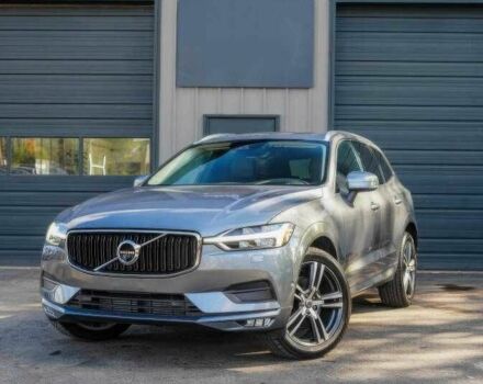 Серый Вольво ХС60, объемом двигателя 2 л и пробегом 83 тыс. км за 16500 $, фото 2 на Automoto.ua