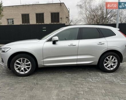 Сірий Вольво ХС60, об'ємом двигуна 1.97 л та пробігом 120 тис. км за 30850 $, фото 1 на Automoto.ua