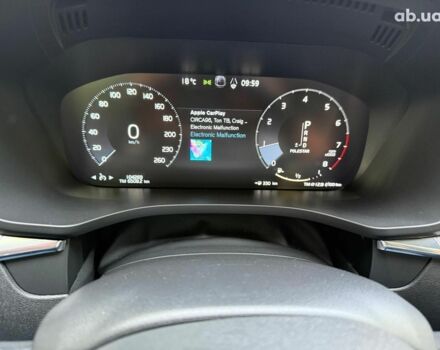 Серый Вольво ХС60, объемом двигателя 2 л и пробегом 105 тыс. км за 33990 $, фото 20 на Automoto.ua