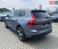 Серый Вольво ХС60, объемом двигателя 2 л и пробегом 104 тыс. км за 29900 $, фото 4 на Automoto.ua