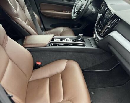 Сірий Вольво ХС60, об'ємом двигуна 1.97 л та пробігом 120 тис. км за 30850 $, фото 6 на Automoto.ua