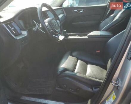 Серый Вольво ХС60, объемом двигателя 1.97 л и пробегом 54 тыс. км за 6500 $, фото 6 на Automoto.ua