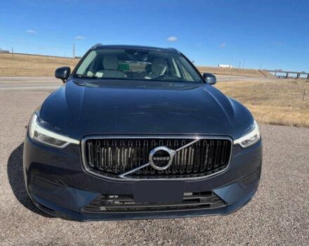 Серый Вольво ХС60, объемом двигателя 2 л и пробегом 48 тыс. км за 25000 $, фото 1 на Automoto.ua