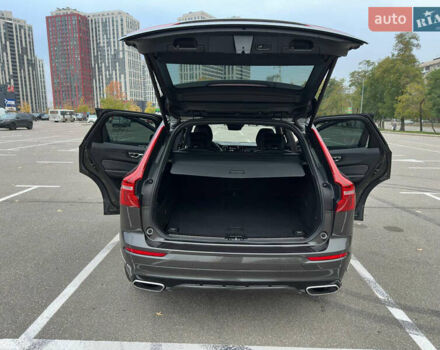 Серый Вольво ХС60, объемом двигателя 1.97 л и пробегом 183 тыс. км за 31999 $, фото 20 на Automoto.ua