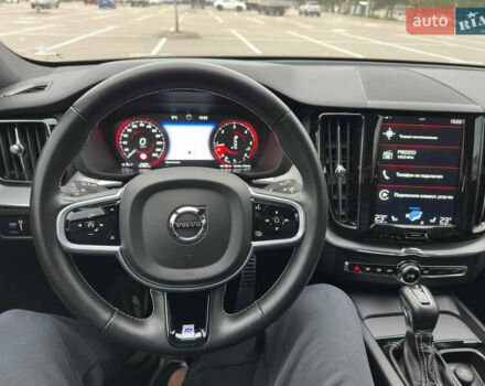 Сірий Вольво ХС60, об'ємом двигуна 1.97 л та пробігом 185 тис. км за 32200 $, фото 28 на Automoto.ua