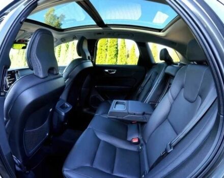 Серый Вольво ХС60, объемом двигателя 0 л и пробегом 43 тыс. км за 26000 $, фото 9 на Automoto.ua