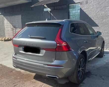 Сірий Вольво ХС60, об'ємом двигуна 2 л та пробігом 45 тис. км за 31000 $, фото 6 на Automoto.ua