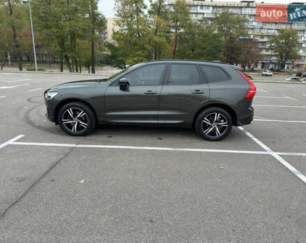 Сірий Вольво ХС60, об'ємом двигуна 1.97 л та пробігом 185 тис. км за 32200 $, фото 21 на Automoto.ua