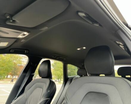 Серый Вольво ХС60, объемом двигателя 2 л и пробегом 185 тыс. км за 32000 $, фото 22 на Automoto.ua