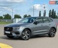 Серый Вольво ХС60, объемом двигателя 1.97 л и пробегом 89 тыс. км за 41306 $, фото 1 на Automoto.ua