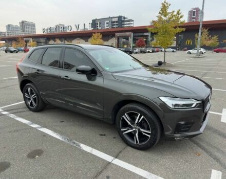 Серый Вольво ХС60, объемом двигателя 2 л и пробегом 185 тыс. км за 32000 $, фото 5 на Automoto.ua