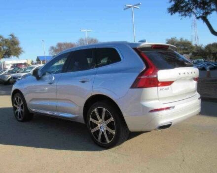 Вольво ХС60 2020 в Черкассах на Automoto.ua Серый Вольво ХС60, объемом двигателя 2 л и пробегом 45 тыс. км за 10800 $, фото 3 на Automoto.ua