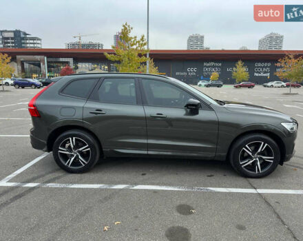 Сірий Вольво ХС60, об'ємом двигуна 1.97 л та пробігом 185 тис. км за 32200 $, фото 26 на Automoto.ua