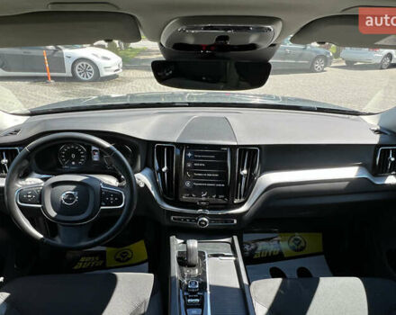 Серый Вольво ХС60, объемом двигателя 2 л и пробегом 216 тыс. км за 37690 $, фото 10 на Automoto.ua