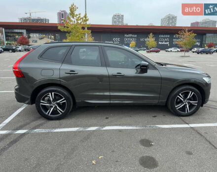 Серый Вольво ХС60, объемом двигателя 1.97 л и пробегом 183 тыс. км за 31999 $, фото 7 на Automoto.ua