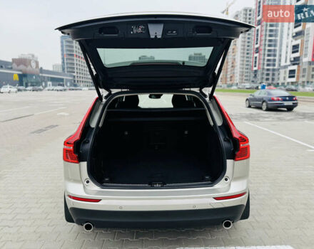 Серый Вольво ХС60, объемом двигателя 2 л и пробегом 57 тыс. км за 41000 $, фото 12 на Automoto.ua