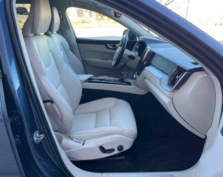 Серый Вольво ХС60, объемом двигателя 2 л и пробегом 48 тыс. км за 25000 $, фото 9 на Automoto.ua