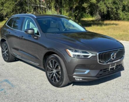 Серый Вольво ХС60, объемом двигателя 2 л и пробегом 39 тыс. км за 12000 $, фото 2 на Automoto.ua