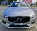 Серый Вольво ХС60, объемом двигателя 1.97 л и пробегом 50 тыс. км за 31000 $, фото 1 на Automoto.ua