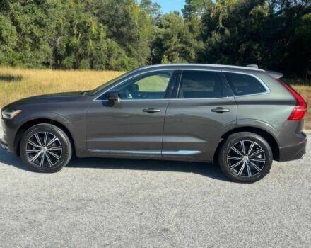 Серый Вольво ХС60, объемом двигателя 2 л и пробегом 39 тыс. км за 12000 $, фото 7 на Automoto.ua