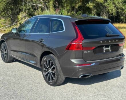 Серый Вольво ХС60, объемом двигателя 2 л и пробегом 39 тыс. км за 12000 $, фото 6 на Automoto.ua