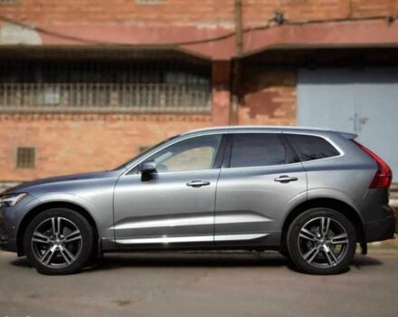 Сірий Вольво ХС60, об'ємом двигуна 2 л та пробігом 69 тис. км за 22100 $, фото 1 на Automoto.ua