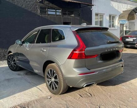 Сірий Вольво ХС60, об'ємом двигуна 2 л та пробігом 45 тис. км за 31000 $, фото 1 на Automoto.ua