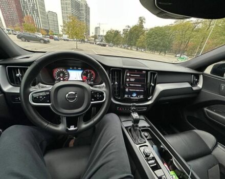 Серый Вольво ХС60, объемом двигателя 2 л и пробегом 185 тыс. км за 32000 $, фото 20 на Automoto.ua