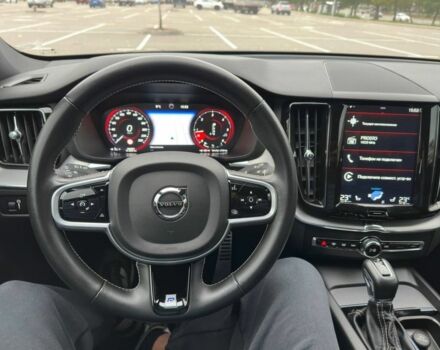 Серый Вольво ХС60, объемом двигателя 2 л и пробегом 185 тыс. км за 32000 $, фото 19 на Automoto.ua