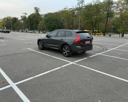 Серый Вольво ХС60, объемом двигателя 2 л и пробегом 185 тыс. км за 32000 $, фото 8 на Automoto.ua