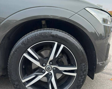 Серый Вольво ХС60, объемом двигателя 1.97 л и пробегом 183 тыс. км за 31999 $, фото 41 на Automoto.ua