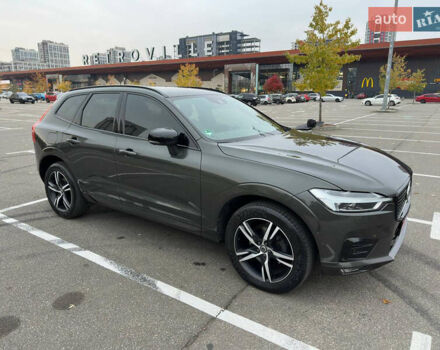 Серый Вольво ХС60, объемом двигателя 1.97 л и пробегом 183 тыс. км за 31999 $, фото 6 на Automoto.ua