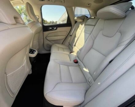 Серый Вольво ХС60, объемом двигателя 2 л и пробегом 39 тыс. км за 12000 $, фото 12 на Automoto.ua