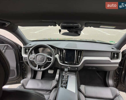 Сірий Вольво ХС60, об'ємом двигуна 1.97 л та пробігом 185 тис. км за 32200 $, фото 34 на Automoto.ua