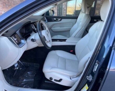 Серый Вольво ХС60, объемом двигателя 2 л и пробегом 48 тыс. км за 25000 $, фото 7 на Automoto.ua